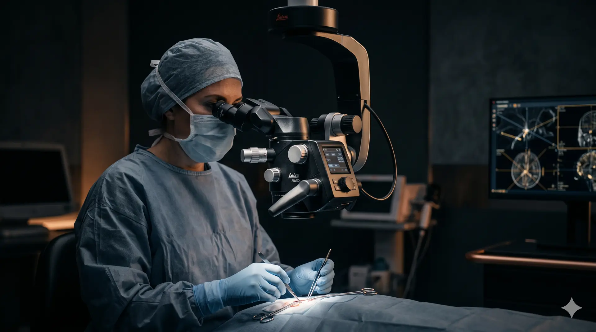 Aneurisma cerebral en Canarias
