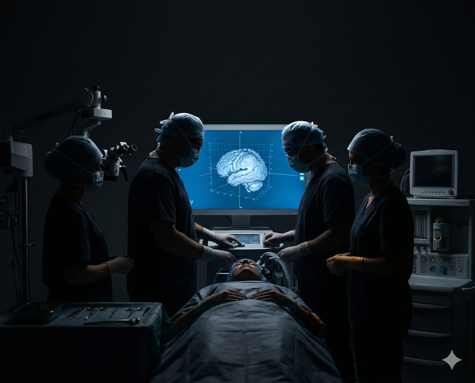 Meningioma cerebral en Canarias